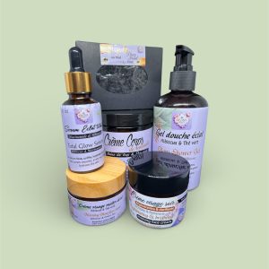 Shekina Glow Full Body Set