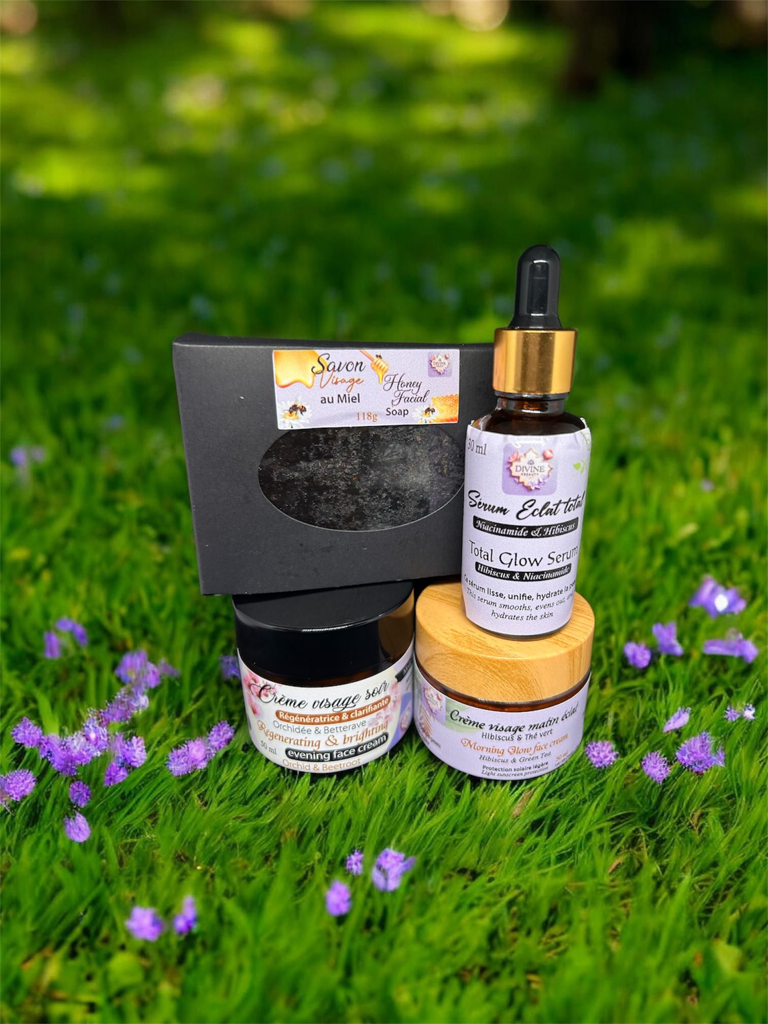 The Shekina Glow Face Set - Image 2