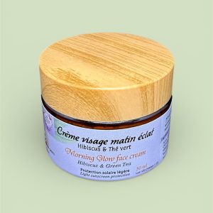 Shekina Glow Morning Face Cream