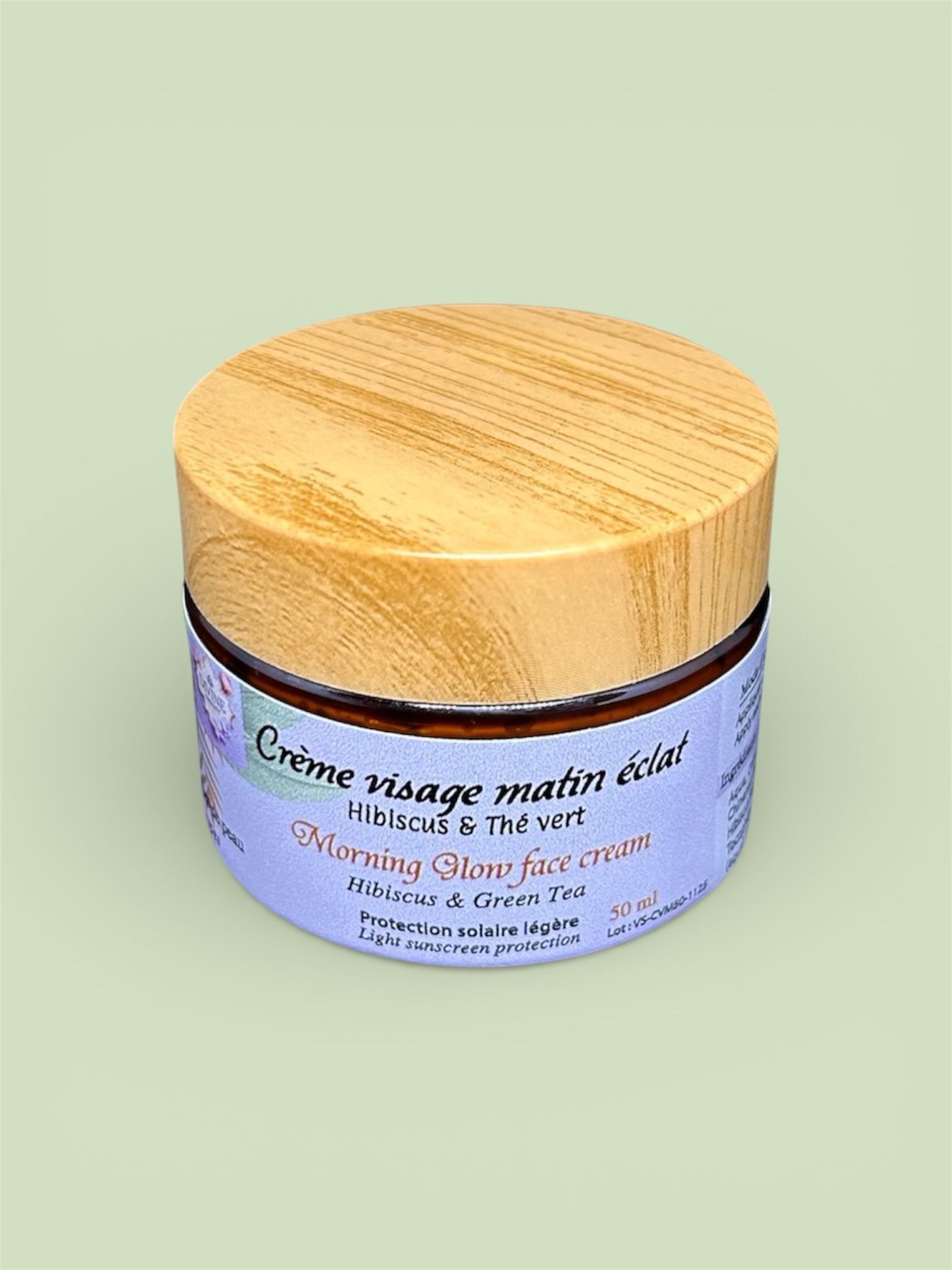 Shekina Glow Morning Face Cream