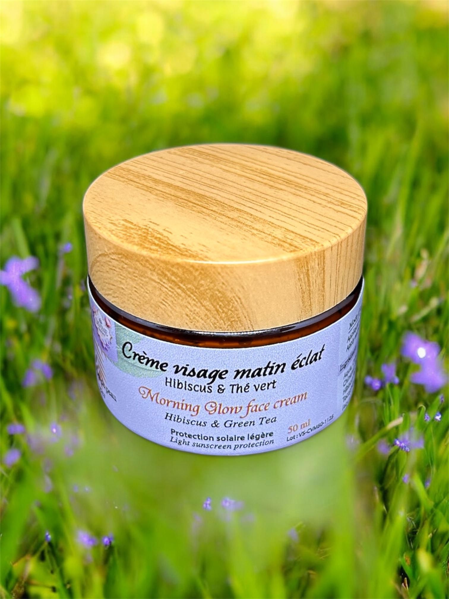 Shekina Glow Morning Face Cream - Image 2