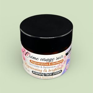 Shekina Glow Night Face Cream