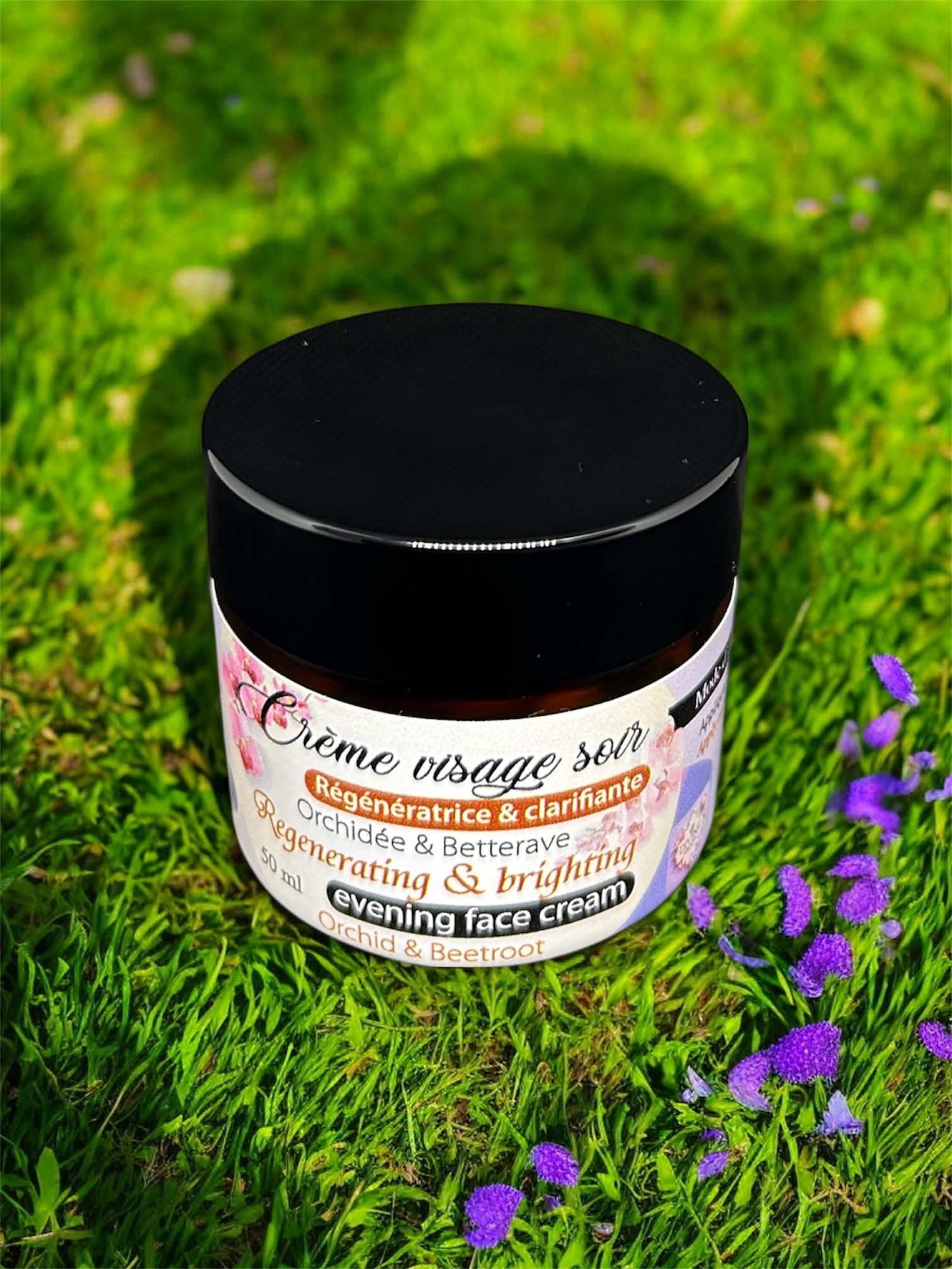 Shekina Glow Night Face Cream - Image 2