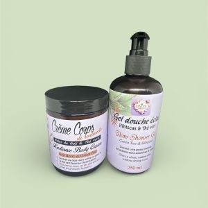 Radiance Shekina Glow Body Set