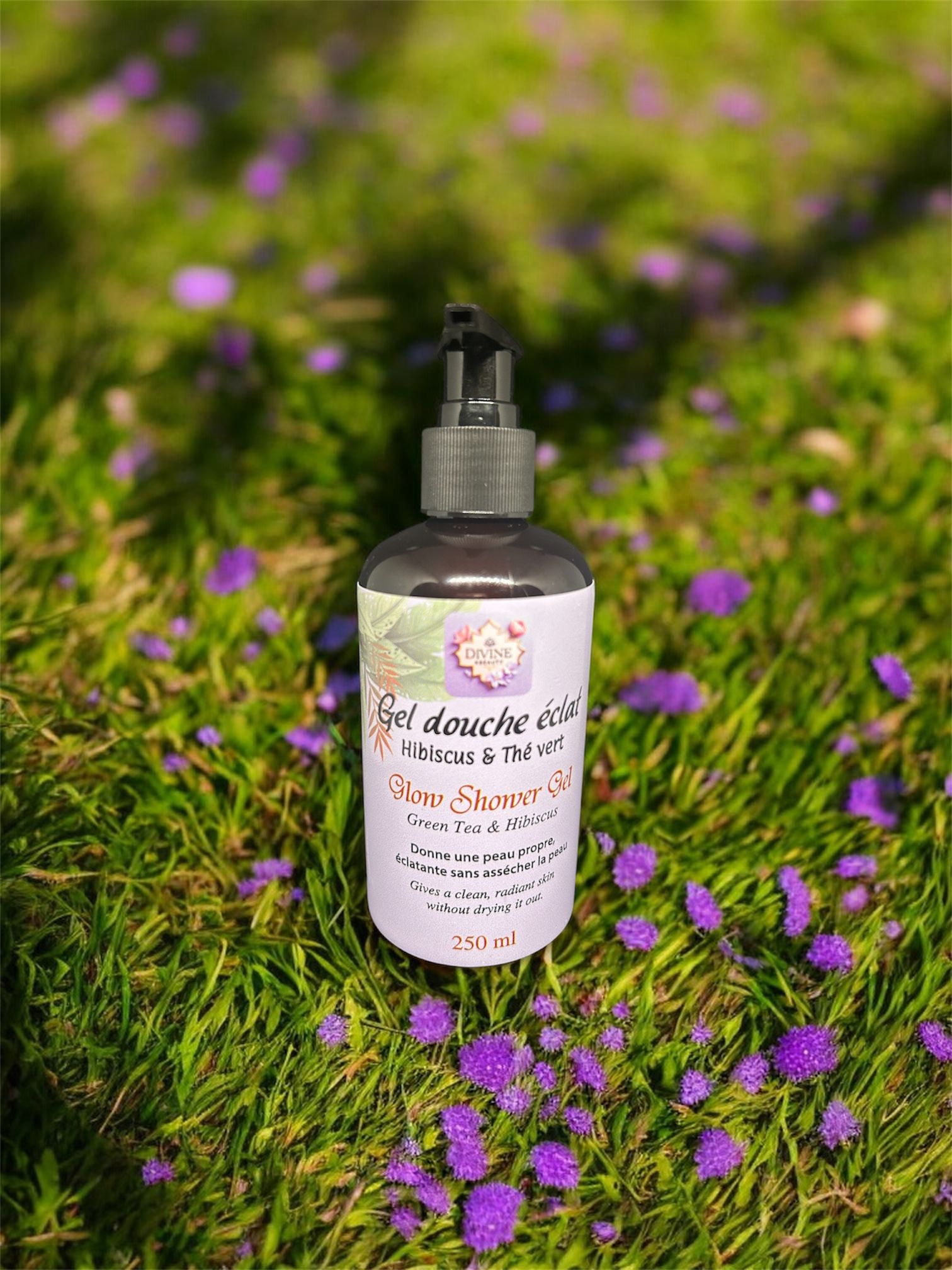 The Shekina Glow Body Shower Gel - Image 2