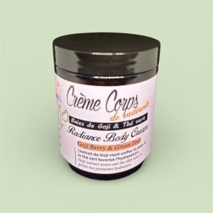 Shekina glow Radiance Body Cream